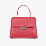 Buy Mini Top Handle Bag - Maroon in Pakistan