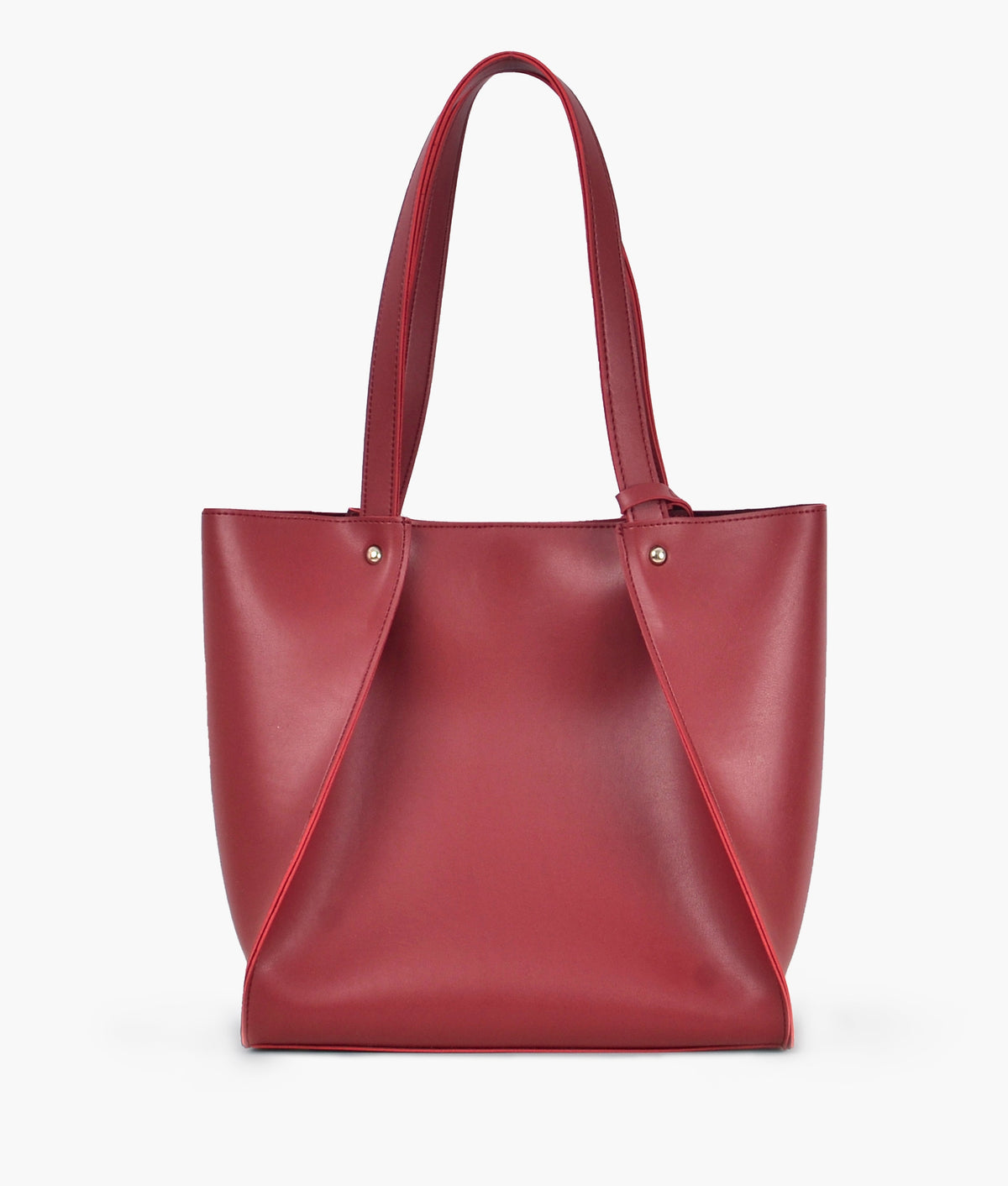 Buy Shopping Tote Bag - Maroon in Pakistan