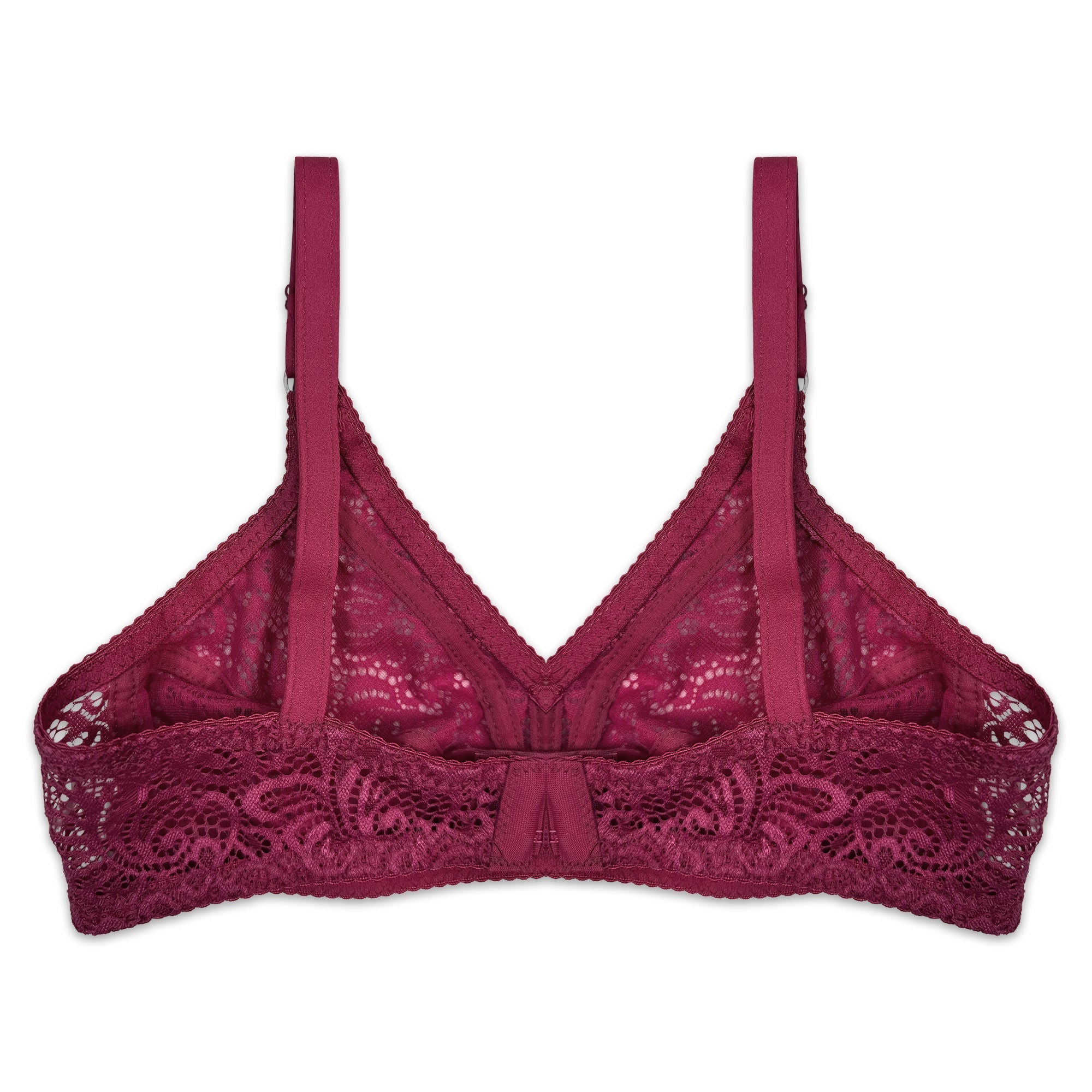 Buy Pack of 4 - Lace Net Bras in Pakistan