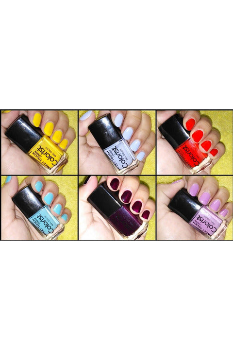 Buy ST London Colorist Nail Paint in Pakistan