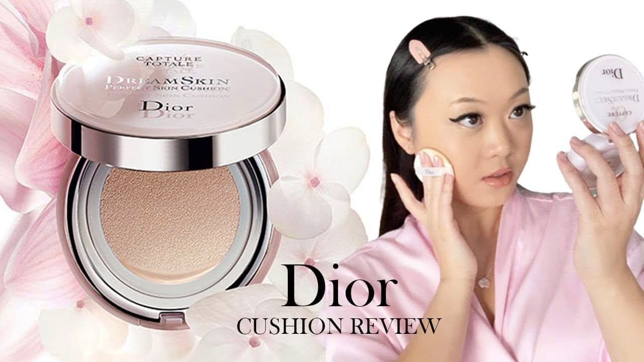 Buy Dior Capture Dream Skin Moist & Perfect Cushion - 010 in Pakistan