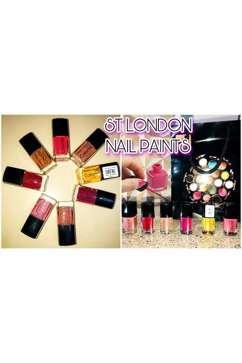 Buy ST London Glitz & Glam Nail Paint  - ST265 Chiffon in Pakistan