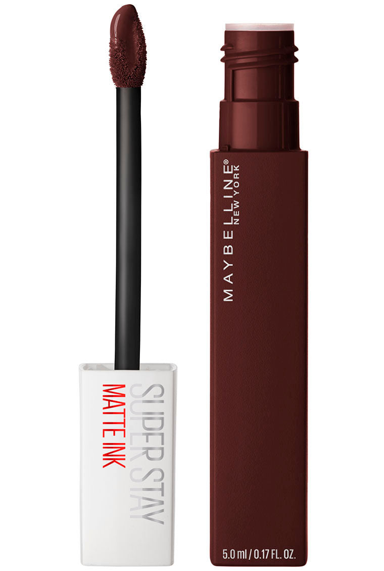 Buy Maybelline New York Super Stay Matte Ink Liquid Lipstick - 85 Protector in Pakistan