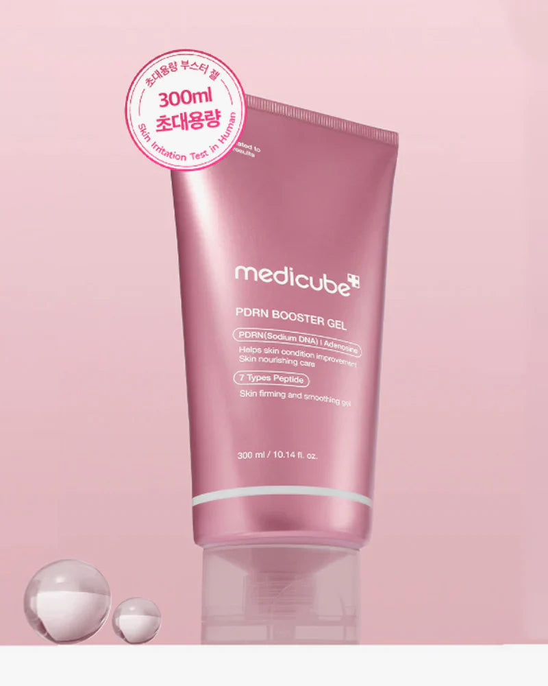 Buy MEDICUBE - PDRN Booster Gel - 300ML in Pakistan