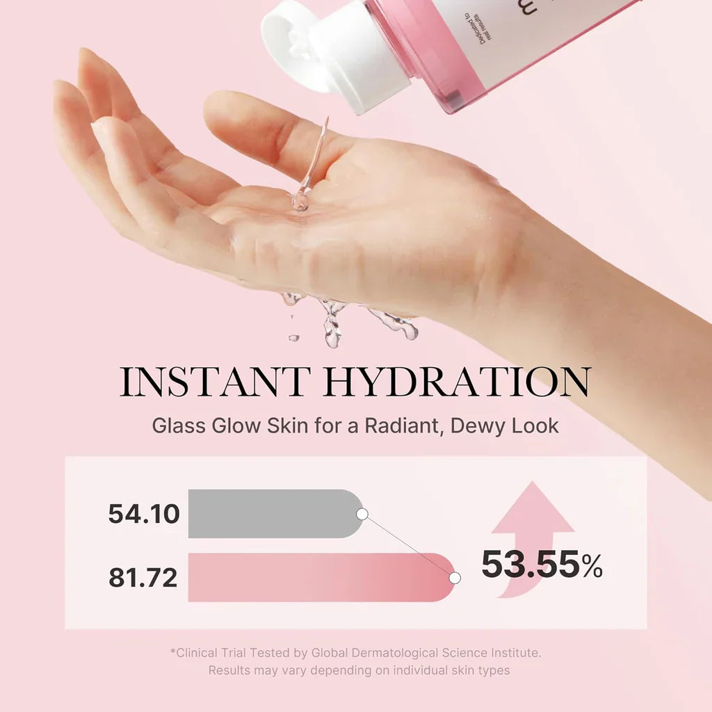 Buy Medicube - PDRN Pink Cica Soothing Toner - 250ml in Pakistan