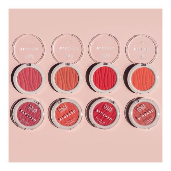 Buy MUA Blushed Matte Blush Powder in Pakistan