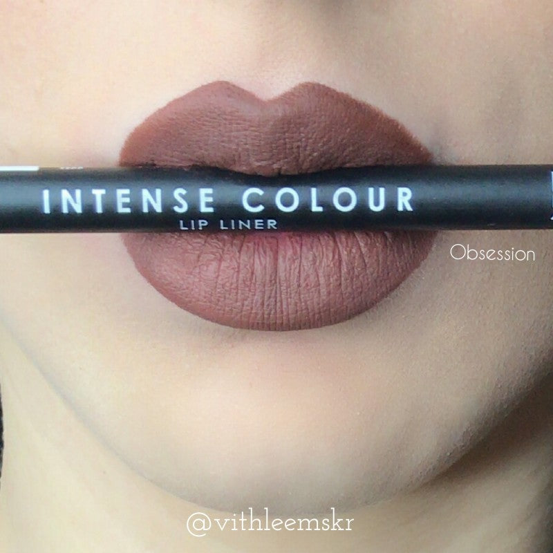 Buy MUA Intense Colour Lip Liner in Pakistan