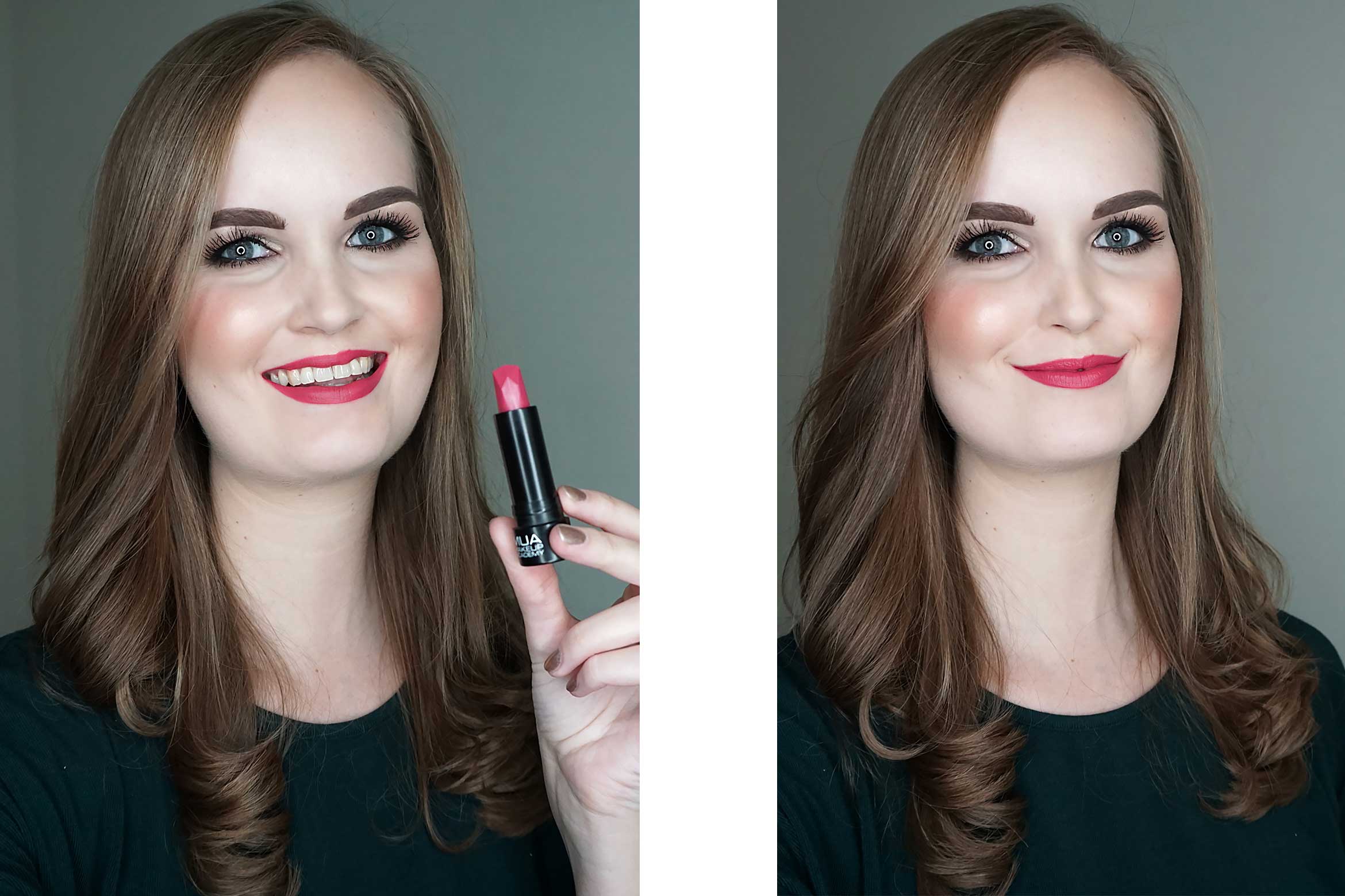 Buy MUA Velvet Matte Lipstick in Pakistan