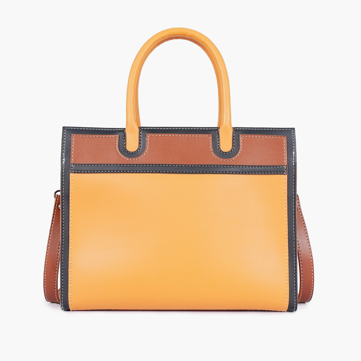 Buy Vintage Handbag - Mustard in Pakistan