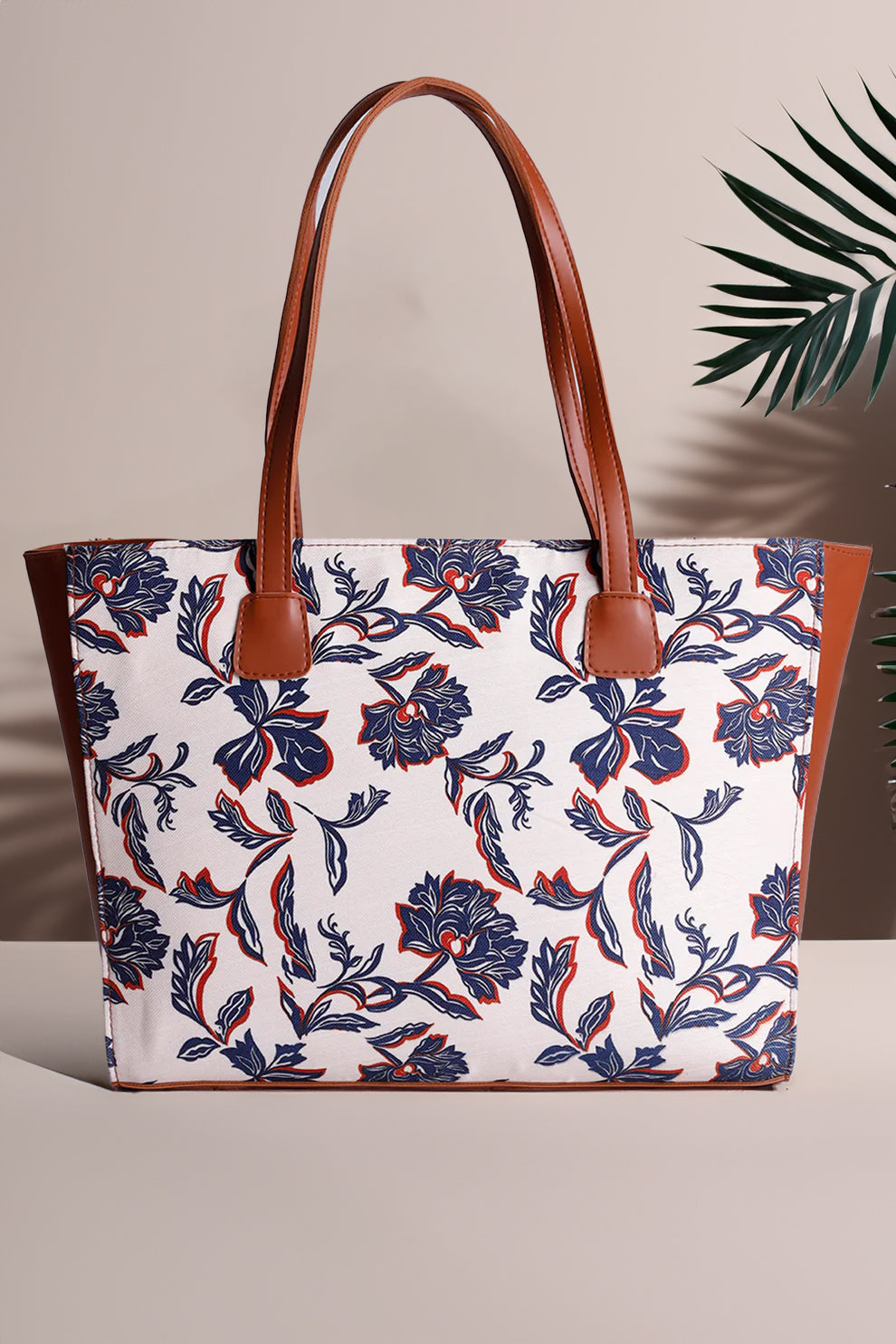 Buy SkyLeaf Side Rexine Canvas Bag in Pakistan