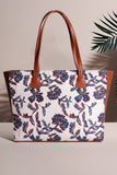 Buy SkyLeaf Side Rexine Canvas Bag in Pakistan