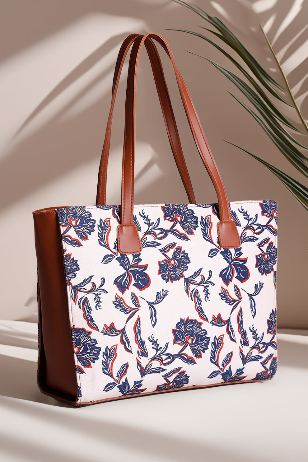 Buy SkyLeaf Side Rexine Canvas Bag in Pakistan