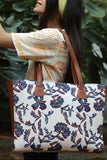 Buy SkyLeaf Side Rexine Canvas Bag in Pakistan