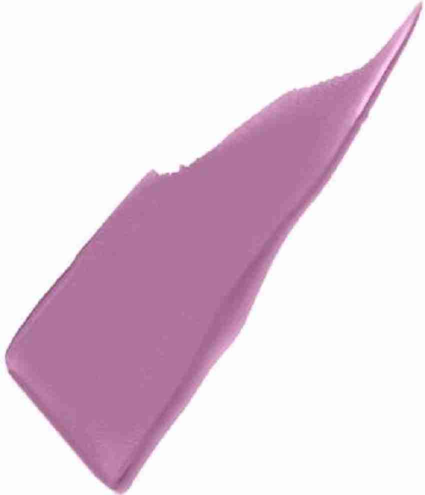 Buy Maybelline New York Super Stay Matte Ink Liquid Lipstick - 100 Philospher in Pakistan