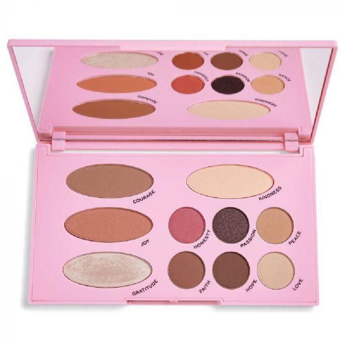 Buy Revolution The Emily Edit The Needs Palette in Pakistan