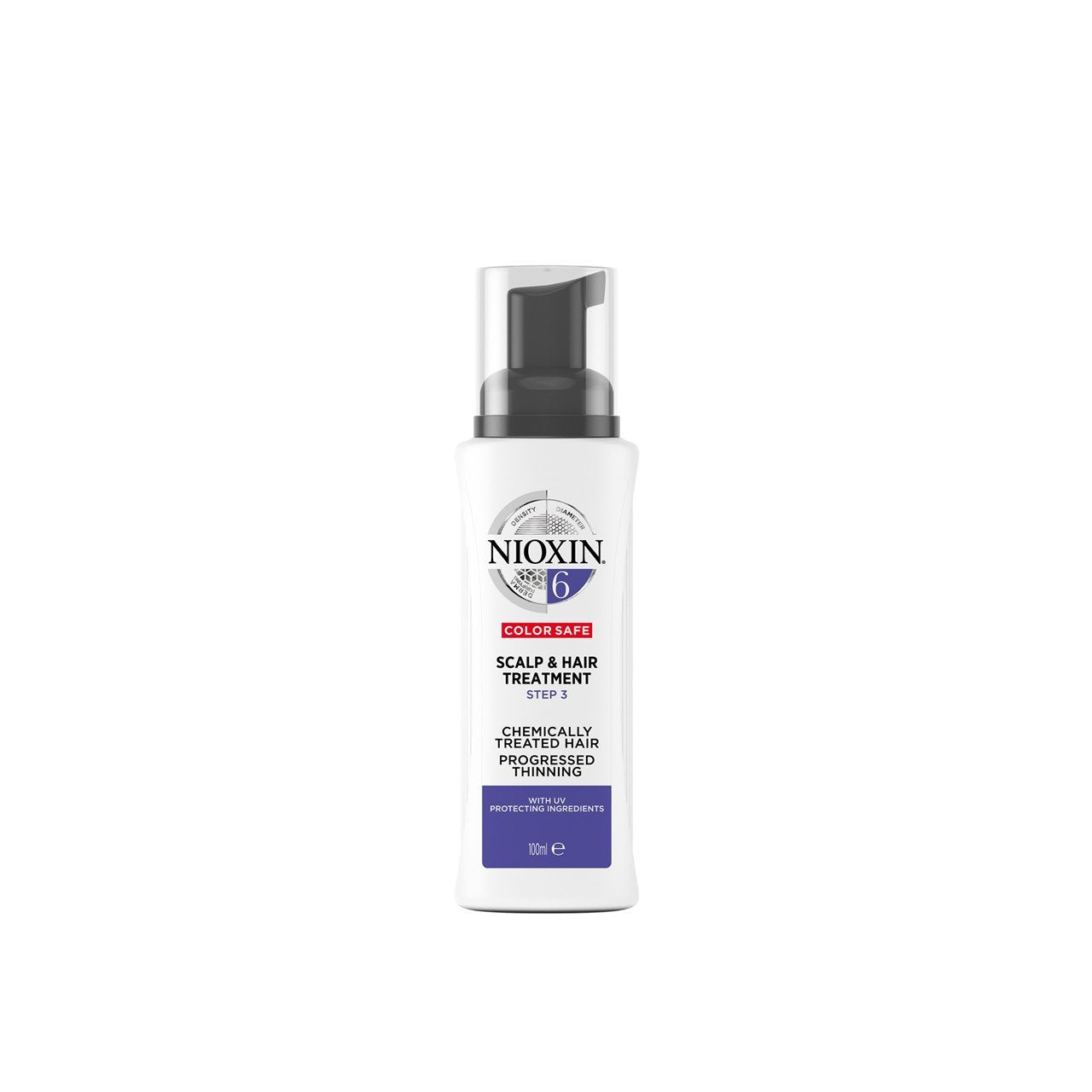 Buy Nioxin System 6 Scalp & Hair Treatment - 100ml in Pakistan