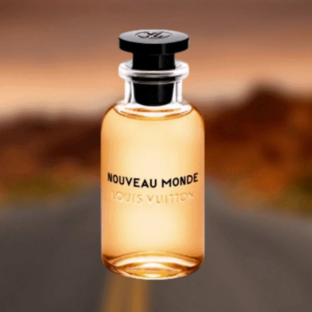 Buy Louis Vuitton Nouveau Monde Unisex EDP - 100ml in Pakistan