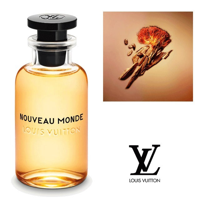 Buy Louis Vuitton Nouveau Monde Unisex EDP - 100ml in Pakistan