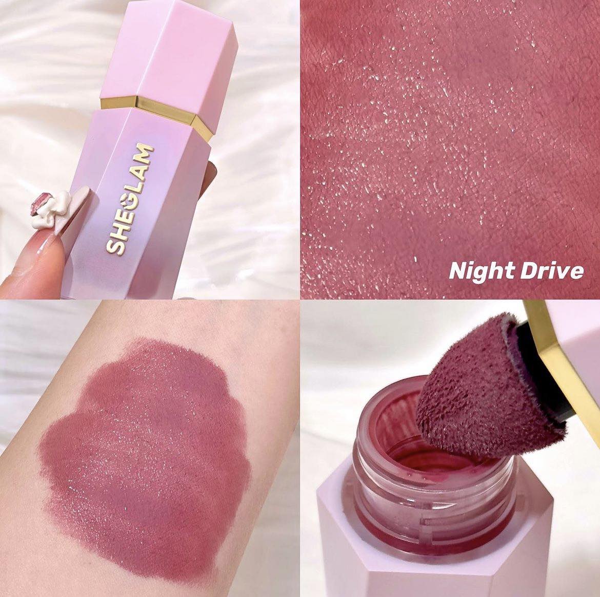 Buy SHEGLAM Color Bloom Liquid Blush in Pakistan