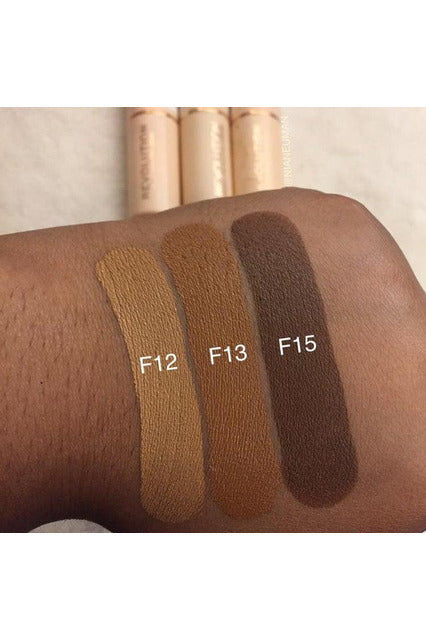 Buy Makeup Revolution Fast Base Stick Foundation F15 in Pakistan