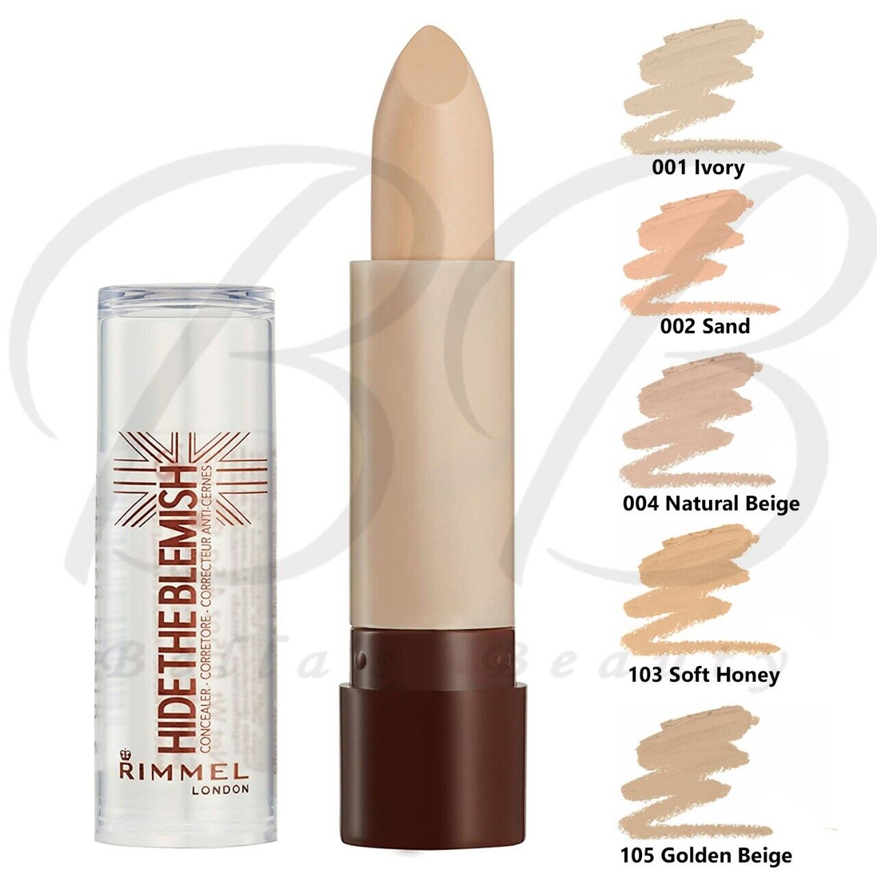 Buy Rimmel London Hide The Blemish Concealer - 002 Sand in Pakistan