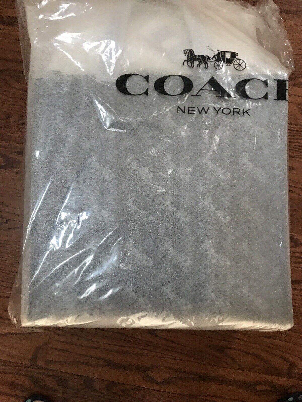 Buy Coach Field Tote In Signature Canvas With Horse And Carriage Print Bag Small in Pakistan