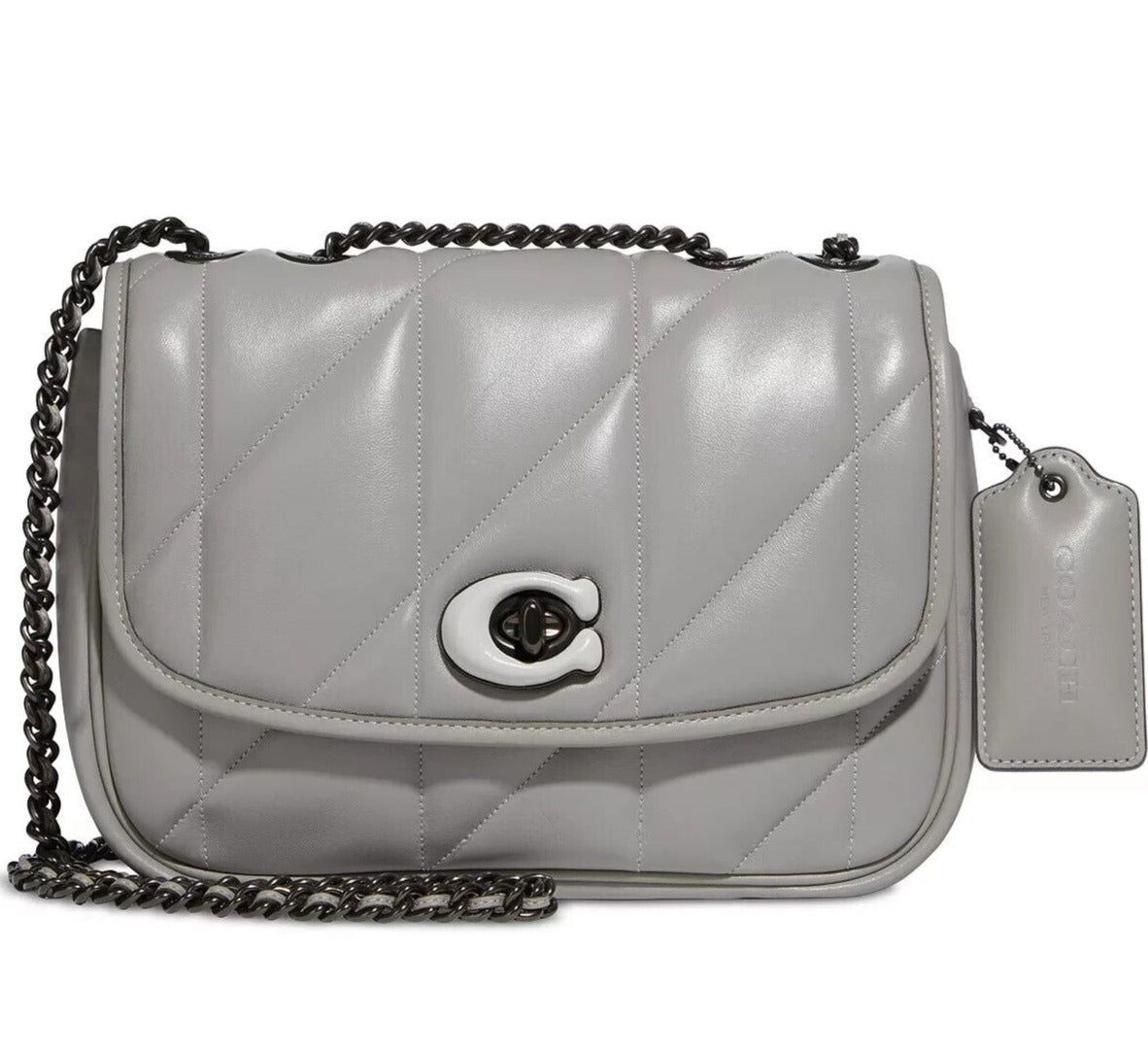 Buy Coach Pillow Maddison Shoulder With Quilting Bag Small in Pakistan