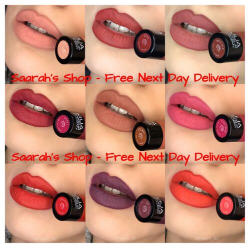 Buy MUA Velvet Matte Lipstick in Pakistan