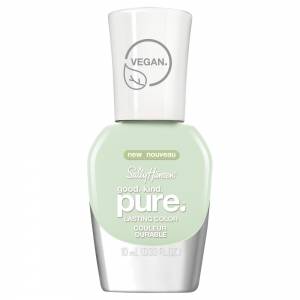 Buy Sally Hansen Good Kind Pure Vegan Nail Polish - 375 Mint Refresh in Pakistan