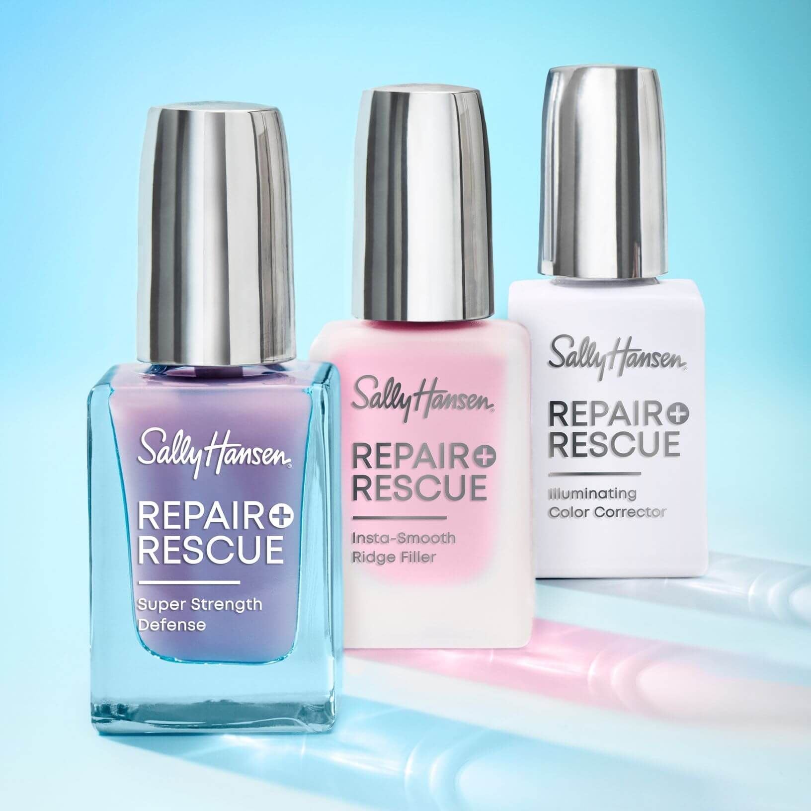 Buy Sally Hansen Treatment Gel Shine 3D Top Coat Nail in Pakistan