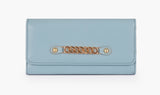 Buy Three Fold Wallet - Sky Blue in Pakistan