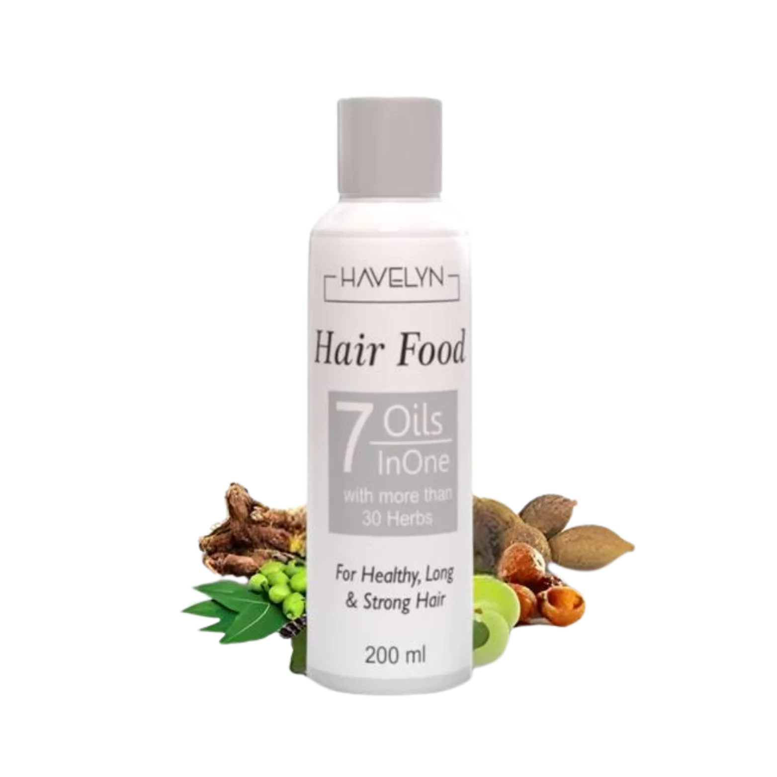 Buy Havelyn Hair Food Oil For Strong Hair And Hair Regrowth in Pakistan