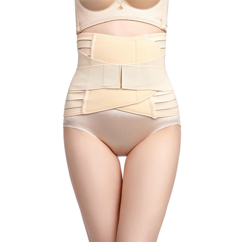 Buy Unisex Waist Slimming Belt For Shaping Belly in Pakistan