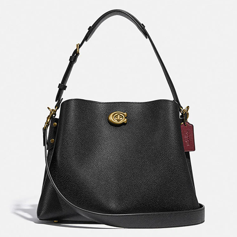Buy Coach Willow Shoulder Bag Medium in Pakistan