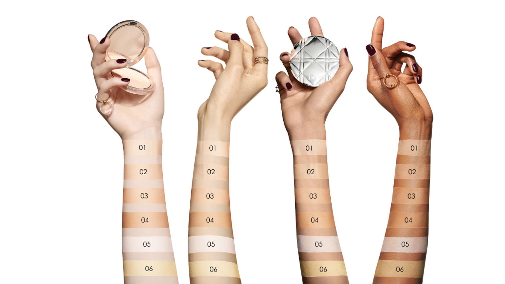 Buy Dior Skin Mineral Nude Matte Natural Matte Perfecting Powder - 02 in Pakistan