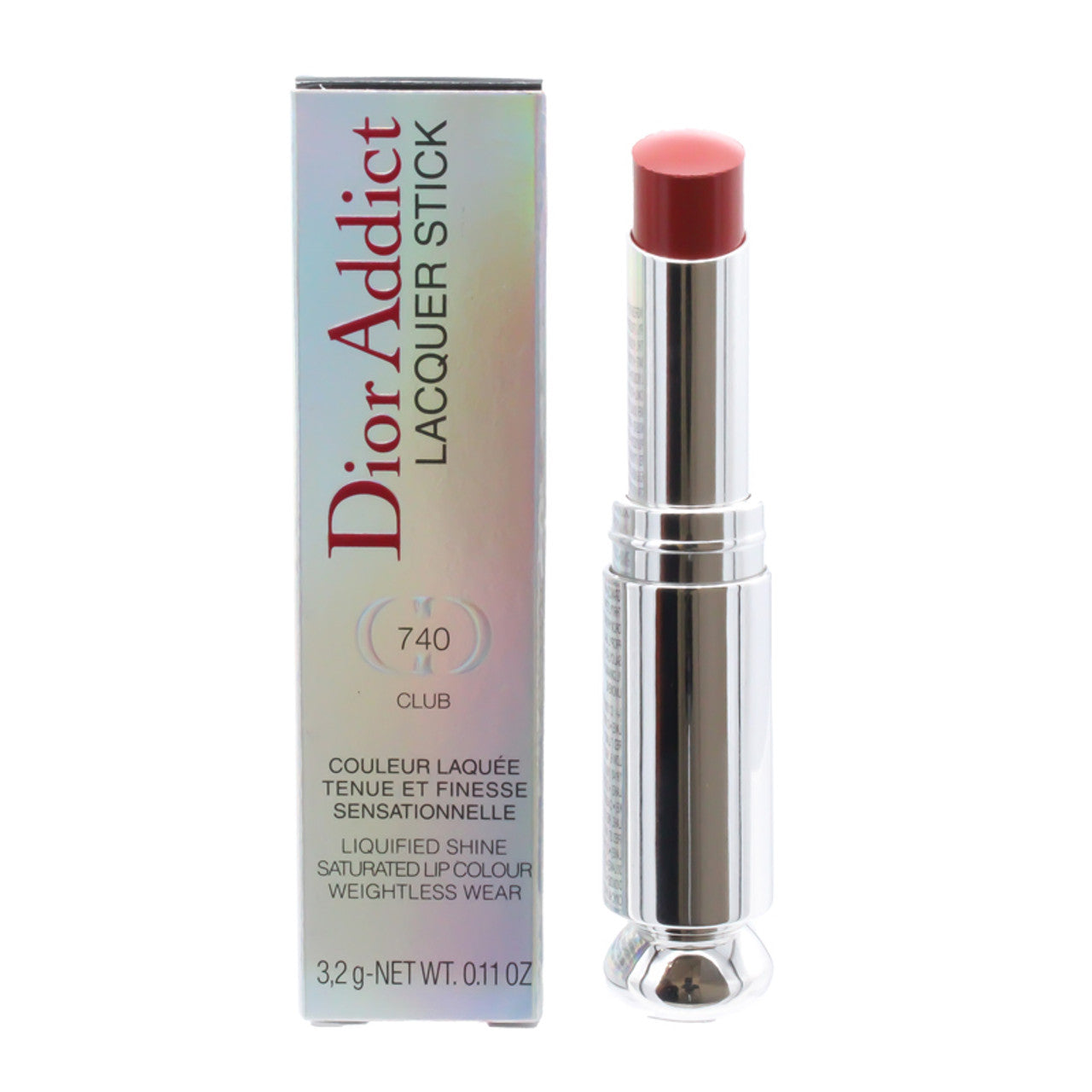 Buy Dior Addict Lacquer LipStick - 740 Club in Pakistan